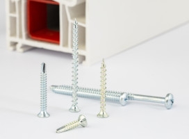 Screws and fasteners for joinery